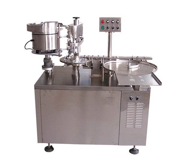 三刀鋁蓋軋蓋機